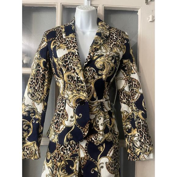 New Boston Proper Pants Suit/Outfit - Picture 9 of 12